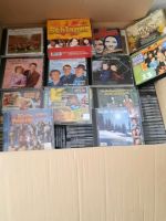 150 verschiedene CD und 6 DVD Niedersachsen - Großheide Vorschau