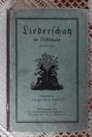 LIEDERSCHATZ für Volksschulen,zweiter Teil Hessen - Lahnau Vorschau