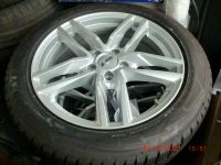 4 ALUwinterräder 225/55R18 GoodYear SUV Audi VW etc Nordrhein-Westfalen - Rheda-Wiedenbrück Vorschau