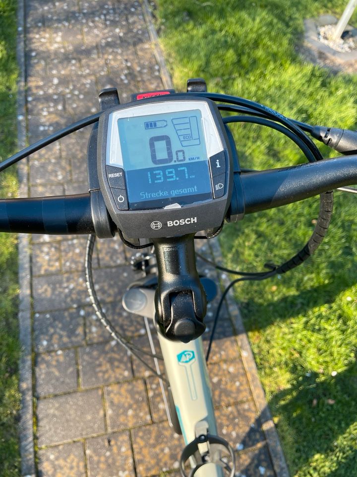 Victoria 5.10e Trekking E-Bike 400Wh Preis pro Bike in Bad Bramstedt