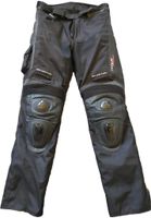 Roleff Racewear 490 sportliche Textil- Motorradhose mit Belüftung Nordrhein-Westfalen - Neuenrade Vorschau