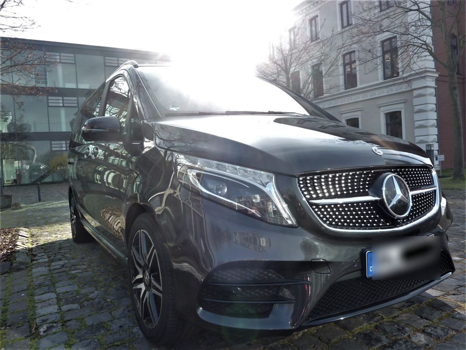 Mercedes-Benz V 300  Liege-Paket AHK AMG Burm LED AIRMATIK| in Bonn