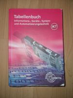 Tabellenbuch Informationstechnik Nordrhein-Westfalen - Mülheim (Ruhr) Vorschau