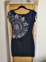 Desigual Kleid NEU blau Hippie Mandala Boho edel XS S 34 36 Bayern - Regensburg Vorschau