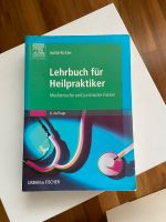 Lehrbuch für Heilpraktiker Bayern - Asbach-Bäumenheim Vorschau