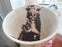 Kaffeesatzlesung professionell und  seit mehr als 10 Jahren Blumenthal - Farge Vorschau