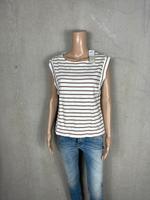 Comma Oberteil top Shirt gestreift neu 34 XS/S Bayern - Erlabrunn Vorschau