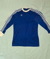 Adidas original 70er Jahre Langarm Fußball Shirt Gr. L Bayern - Pfaffenhausen Vorschau