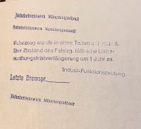 Stempel „Bahnbetriebswerk Mönchengladbach“ und 3 weitere Nordrhein-Westfalen - Düren Vorschau