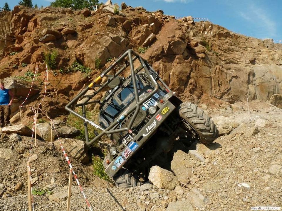 LKW Praga V3S Offroad spezial in Bernburg (Saale)