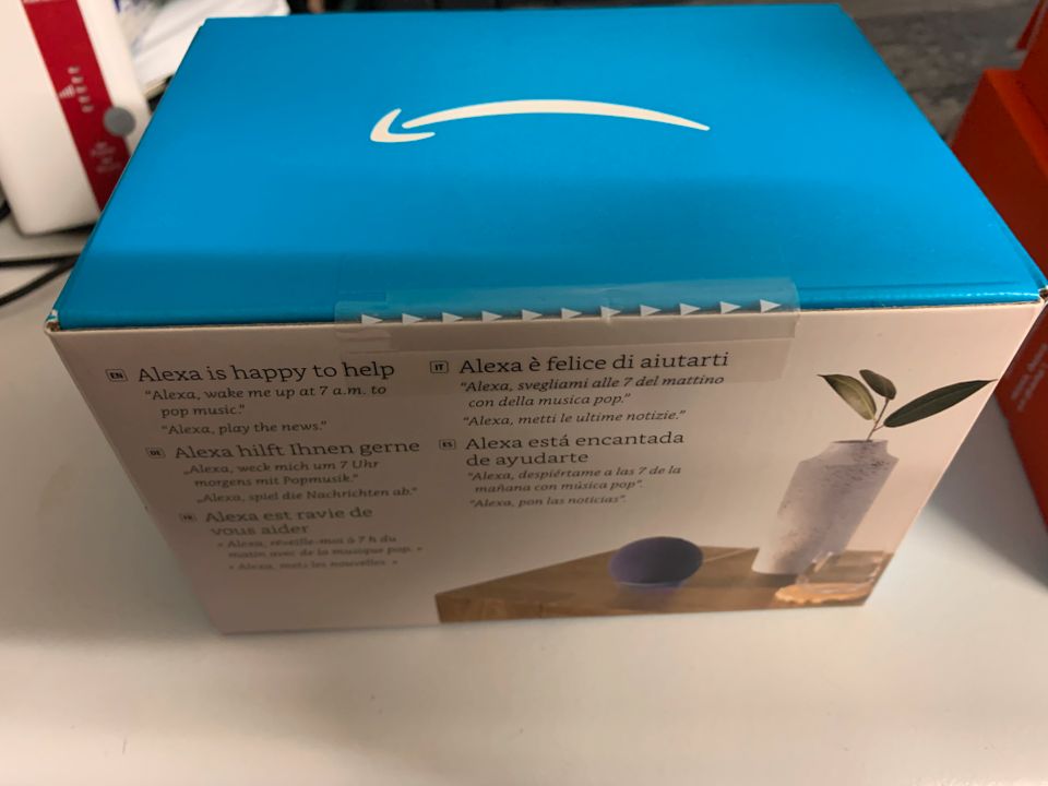 Amazon Echo Dot (5. Generation) weiß ## NEU & OVP in Saerbeck