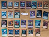 27x SR Yu-Gi-Oh Karten Sachsen - Zwickau Vorschau