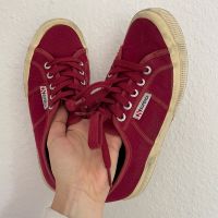 Superga Sneaker weinrot Gr. 38 Nürnberg (Mittelfr) - Oststadt Vorschau