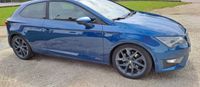 Seat Leon 1.8 TSI DSG TÜV neu Bayern - Bad Neustadt a.d. Saale Vorschau