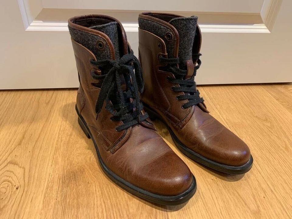 LLOYD WINTERSTIEFEL SCHUHE SABA NEU IN Gr. 42 WINTERSCHUHE in  Rheinland-Pfalz - Mainz | eBay Kleinanzeigen wird Kleinanzeigen