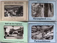 GAP Garmisch Partnachklamm, Herzogstand, Rund u. d. Tegernsee, Be Kr. Dachau - Petershausen Vorschau