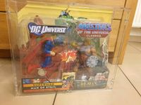 Superman He-Man Lex Luthor DC vs Masters of the Universe Niedersachsen - Harsum Vorschau