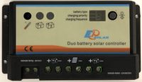 EP Solar goland, ® 10 A Solar-Laderegler, 20 A, 12 V/24 V Auto, d Nordrhein-Westfalen - Delbrück Vorschau