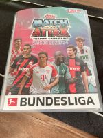 Match Attax Hessen - Obertshausen Vorschau