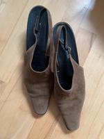 Slingpumps aus Ziegenleder von Paul Green Schuhe Baden-Württemberg - Bönnigheim Vorschau
