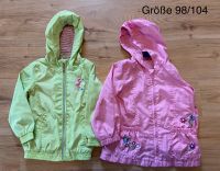 Regenjacke / Windjacke, Größe 98/104 Bayern - Michelau i. OFr. Vorschau