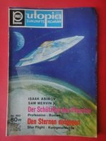 Utopia Zukunfts Roman Nr. 592. Isaak Asimov. Science Fiction. Hessen - Wiesbaden Vorschau