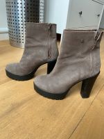 Bullboxer Stiefeletten Gr. 39 taupe Nordrhein-Westfalen - Brüggen Vorschau