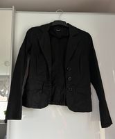 Blazer schwarz 36/38 Nordrhein-Westfalen - Bad Salzuflen Vorschau