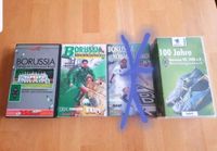 3 VHS Kassetten Borussia Mönchengladbach Aachen - Aachen-Haaren Vorschau