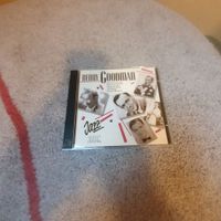 Jazz CD von Benny goodman Niedersachsen - Schüttorf Vorschau