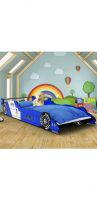 Kinderbett Formel1 Blau 200×90cm Arnsdorf - Fischbach (Arnsdorf) Vorschau