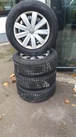 4x Original VW Passat Pirelli 215/60/16 Winterkompletträder Saarland - Losheim am See Vorschau