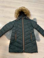 Esprit Mantel, Daunenmantel in grün_Gr.XL wie Neu Brandenburg - Oranienburg Vorschau