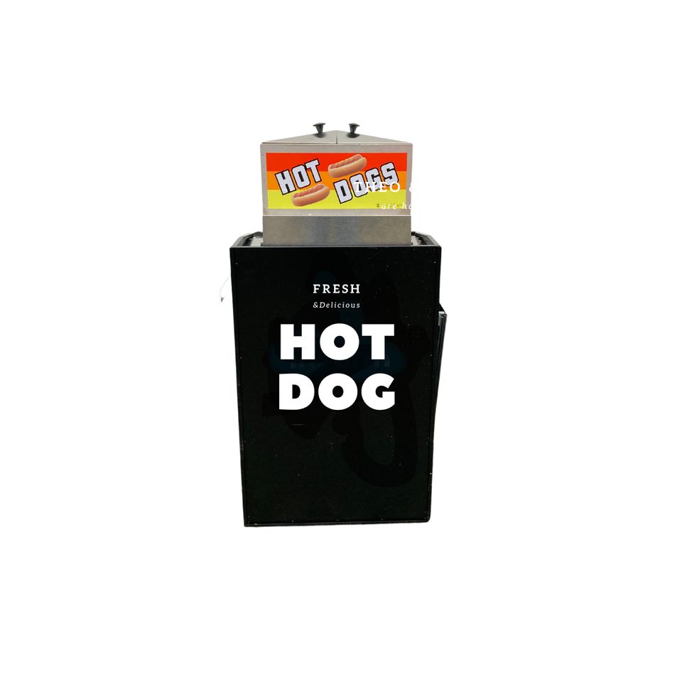 Hot Dog Stand Hotdog Gerät Mieten in Bielefeld