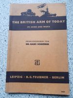 The British Arm of today- Its mind and work Nordrhein-Westfalen - Havixbeck Vorschau