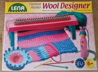 Lena Kreativset Strickset m. Strickliesel NEU Nordrhein-Westfalen - Heiligenhaus Vorschau