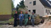 Professionelle Baumpflege und Baumfällung Niedersachsen - Ganderkesee Vorschau