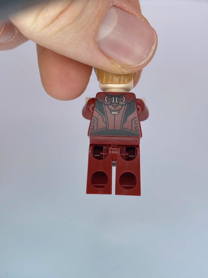 Lego Guardians of the Galaxy Star Lord sh834 aus 76231 in Detmold