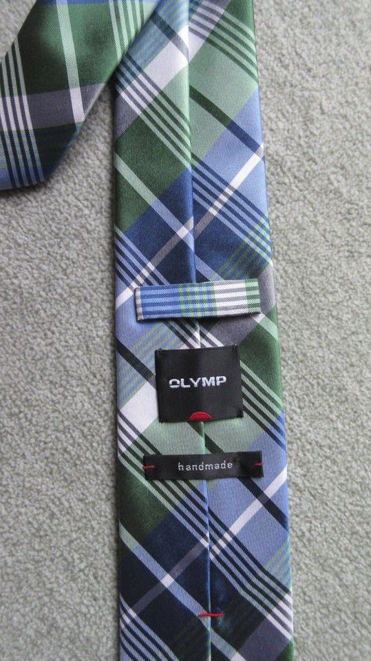 Krawatten aus Seide OLYMP / BUGATTI je 8€ in Hamburg