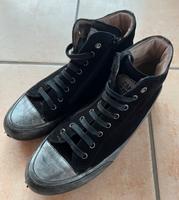 Candice Cooper - Sneaker high schwarz-silber Gr. 40 Rheinland-Pfalz - Marienfels Vorschau