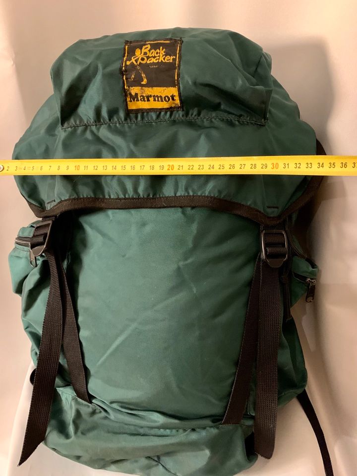 Marmot Rucksack Wanderrucksack in Nürnberg (Mittelfr)