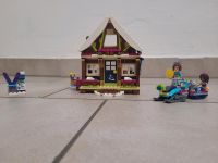 LEGO - Friends Chalet im Wintersportort | Set 41323 Hessen - Seligenstadt Vorschau