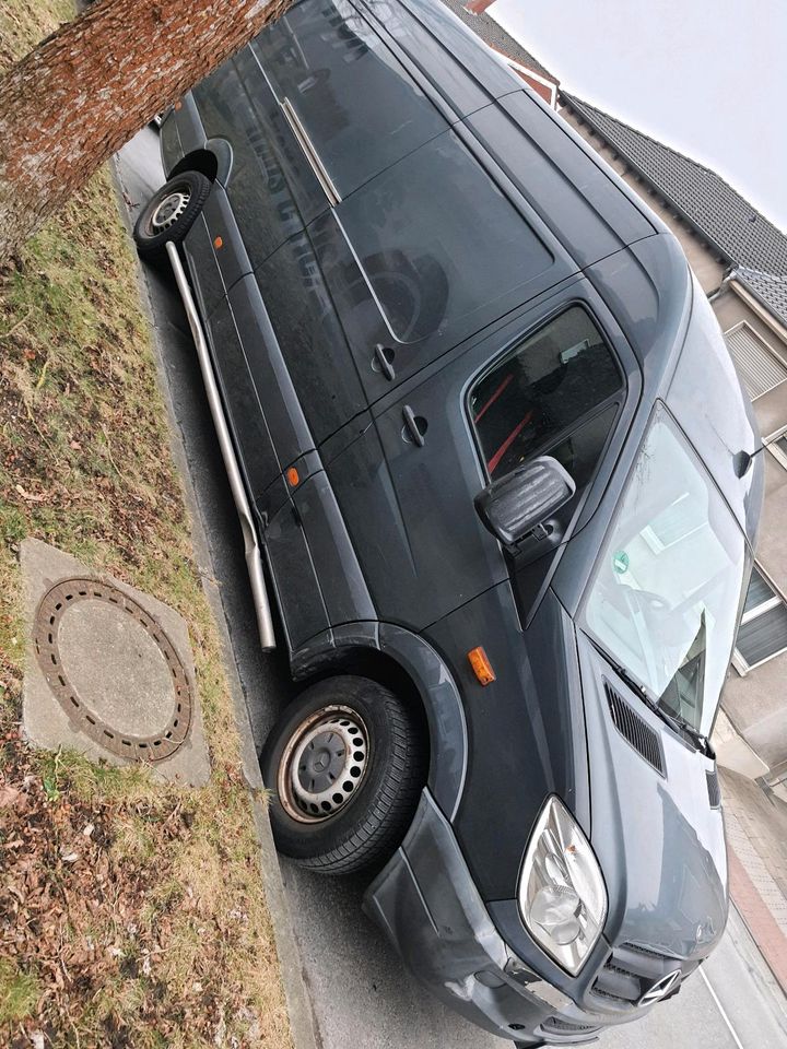 Mercedes Sprinter zu verkaufen Sehr gut in Beckum