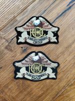 Harley Davidson HOG Brustpatch Adler klein Bayern - Deining Vorschau