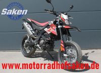 APRILIA SX 125 Supermoto, wenig Kilometer - GARANTIE Nordrhein-Westfalen - Willebadessen Vorschau