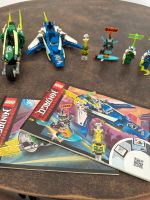 Lego Ninjago jay und lloyds power flitzer Nordrhein-Westfalen - Greven Vorschau