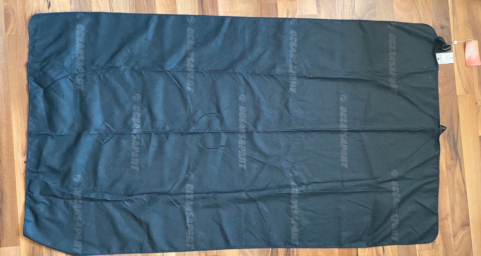 Handtuch Oceansapart „Lenna Towel“ - schwarz in Döbeln