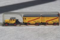 WIKING 27851 851 Hanomag Möbelzug 1/87 H0 | unbespielt West - Nied Vorschau