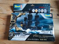 Revell 65499 Modellbausatz Piratenschiff Black Pearl 1:150 NEU Niedersachsen - Steyerberg Vorschau