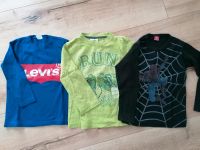 3x Sweatshirt Kinder Gr. 110 Langarmshirt Baden-Württemberg - Dornstetten Vorschau